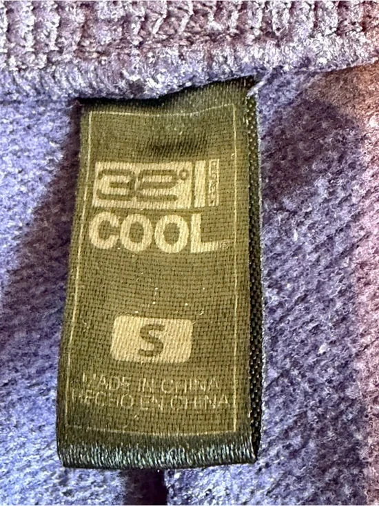 32 Degrees Cool Women’s Navy Jogger Pants Drawstring Elastic Waist Size S - Picture 3 of 7